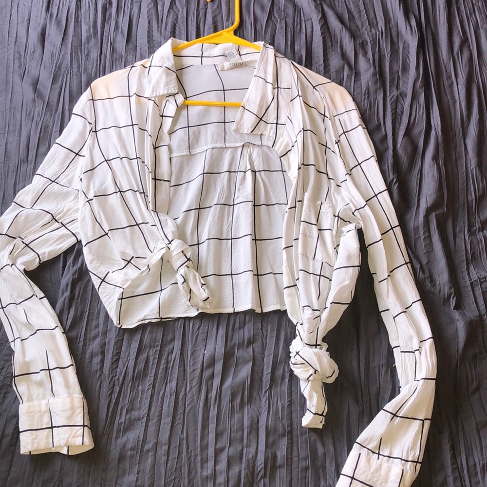 Forever 21 crop top